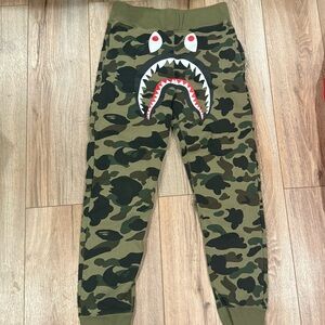 BAPE Joggers